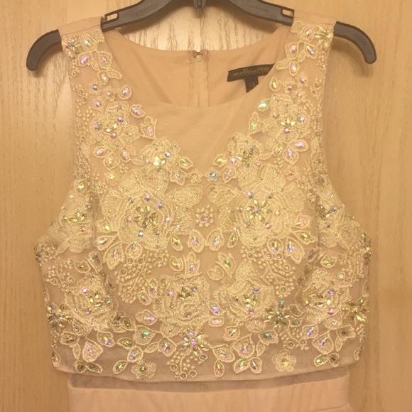 Prom dress size 13. - Picture 2 of 5